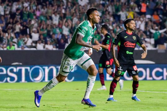 LEÓN MÁS VIVO QUE NUNCA: VENCE 3-1 A BRAVOS