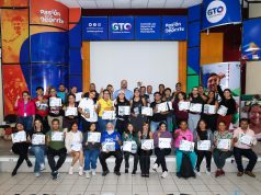 MIL NOVECIENTOS PROMOTORES DIFUNDEN ACTIVACIÓN FÍSICA