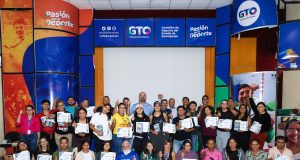 MIL NOVECIENTOS PROMOTORES DIFUNDEN ACTIVACIÓN FÍSICA