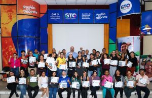 MIL NOVECIENTOS PROMOTORES DIFUNDEN ACTIVACIÓN FÍSICA