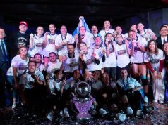 CORONELAS SE CONSAGRA CAMPEÓN DE LA LIGA FEMENIL DE VOLEIBOL