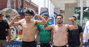 YAIR “ESKELETOR” MARMOLEJO CAE EN AGUASCALIENTES POR DECISIÓN UNÁNIME