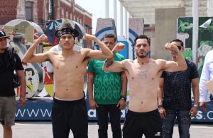 YAIR “ESKELETOR” MARMOLEJO CAE EN AGUASCALIENTES POR DECISIÓN UNÁNIME