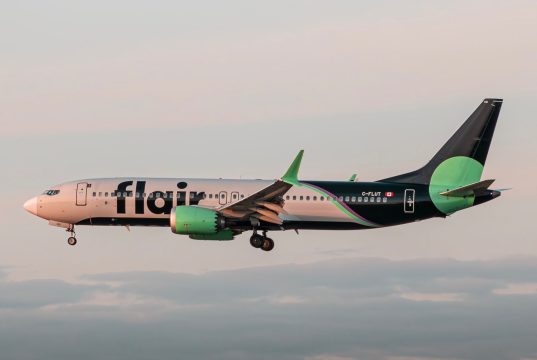 ANUNCIAN VUELO DIRECTO DEL BAJÍO A VANCOUVER A PARTIR DE OCTUBRE