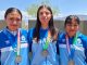 CICLISTAS GUANAJUATENSES OBTIENEN ORO Y BRONCE EN OLIMPIADA NACIONAL