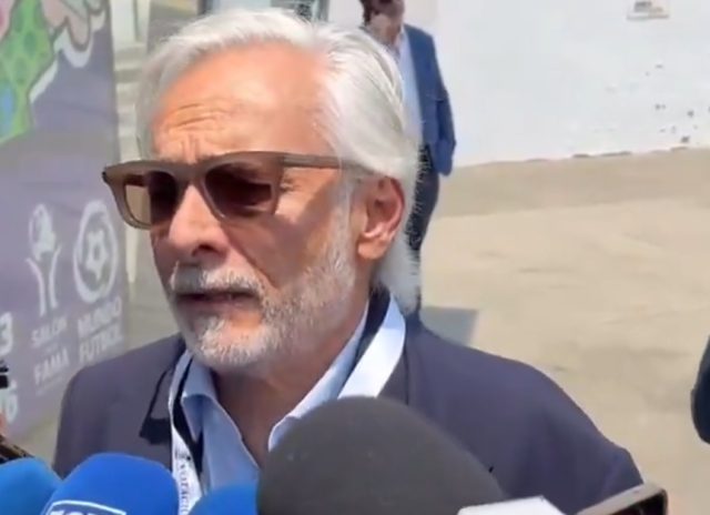 Jesús Martínez 28 de abril