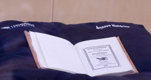 GUANAJUATO CELEBRA 200 AÑOS DE SU PRIMERA CONSTITUCIÓN