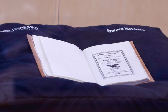 GUANAJUATO CELEBRA 200 AÑOS DE SU PRIMERA CONSTITUCIÓN