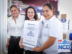 FESTEJAN A MADRES TIANGUISTAS DE LA PULGA I