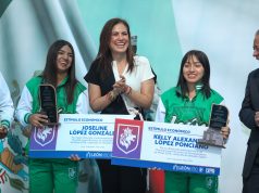 ENTREGA ALE ESTÍMULOS ECONÓMICOS A PESISTAS