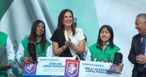 ENTREGA ALE ESTÍMULOS ECONÓMICOS A PESISTAS