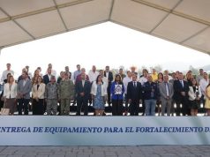 VA EQUIPAMIENTO POLICIACO A PURÍSIMA DEL RINCÓN