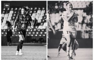 LEMA Y VILLANUEVA SON BAJAS DEL CLUB LEÓN FEMENIL