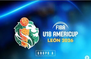 LISTOS LOS RIVALES PARA MÉXICO EN LA AMERICUP VARONIL U18