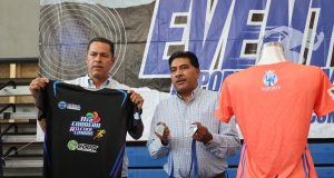 PRESENTAN LA ONCEAVA EDICIÓN DE LA CARRERA ATLÉTICA COMUDE