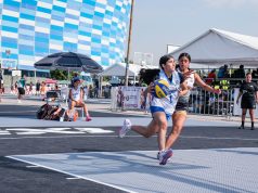 BALONCESTO 3X3 ENTREGA DOS MEDALLAS DE ORO PARA GUANAJUATO