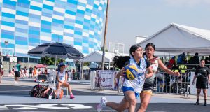 BALONCESTO 3X3 ENTREGA DOS MEDALLAS DE ORO PARA GUANAJUATO