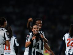 RAYADAS DERROTA POR LA MÍNIMA EN LA IDA AL AMÉRICA