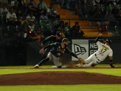 BARRIDOS Y TENDIDOS: BRAVOS CAE CON UN HOMERUN EN PUEBLA