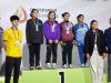 DIEZ MEDALLAS COSECHA GUANAJUATO EN TRES DISCIPLINAS