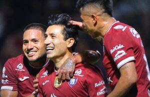 TEPATITLÁN VENCE 3-1 A TAMPICO EN LA IDA DEL CAMPEÓN DE CAMPEONES