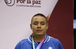 SEIS METALES SUMA LA DELEGACIÓN GUANAJUATENSE EN LUCHA