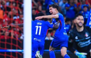 CRUZ AZUL SACA VENTAJA DEL JALISCO Y ACERCA A SEMIS