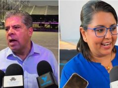 PAN CRITICA A ALCALDESA DE LEÓN POR EXCLUIR A GOBERNADORA EN PRESENTACIÓN DE OBRA PÚBLICA
