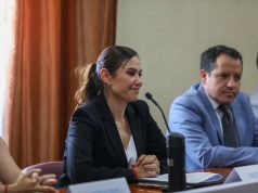 ALE GUTIÉRREZ DENUNCIA “CAMPAÑAS NEGRAS” Y ATAQUES CON BOTS CONTRA SU ADMINISTRACIÓN