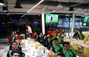 OSCAR “GATO” GARCÍA REPORTA CON LA SELECCIÓN MEXICANA