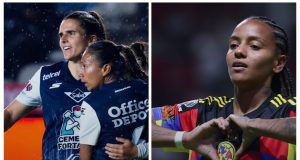 PACHUCA Y AMÉRICA CON UN PIE EN LA FINAL FEMENIL