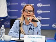 PAN GUANAJUATO RESPALDA EXHORTO DE ITZEL MENDO PARA QUE CNDH INTERVENGA EN CASO LA LUZ DEL MUNDO