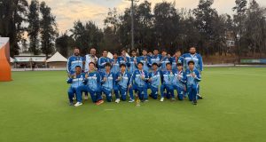 PRIMER LUGAR PARA GUANAJUATO EN HOCKEY SOBRE PASTO