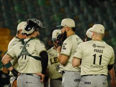 PERICOS ROMPE LA RACHA DE BRAVOS EN EL PRIMER JUEGO