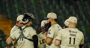 PERICOS ROMPE LA RACHA DE BRAVOS EN EL PRIMER JUEGO