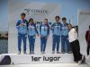 DOBLE ORO PARA GUANAJUATO EN LA DISCIPLINA DE REMO