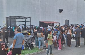 FIEBRE MUNDIALISTA SE HACE PRESENTE EN EL ESTADIO LEÓN