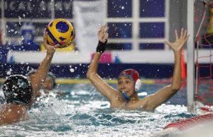 WATERPOLO APORTA MEDALLAS DE ORO Y BRONCE EN OLIMPIADA NACIONAL