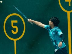 BRONCE PARA GUANAJUATO EN LA PENÚLTIMA JORNADA DE FRONTÓN