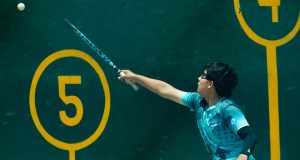 BRONCE PARA GUANAJUATO EN LA PENÚLTIMA JORNADA DE FRONTÓN