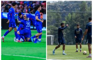 CRUZ AZUL Y PUMAS BUSCAN TENER VENTAJA PARA LA VUELTA