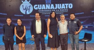 GUANAJUATO VIVE EL BÁSQUETBOL: LEÓN E IRAPUATO SEDES DE AMERICUPS