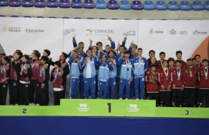 SEGUNDO LUGAR NACIONAL PARA GUANAJUATO EN WATERPOLO