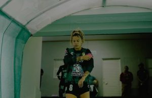LEÓN FEMENIL OFICIALIZA LA BAJA DE LA “CHULE” BRAVO