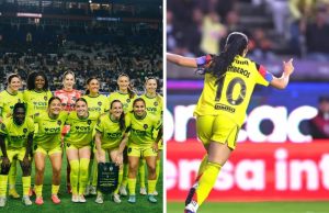 AMÉRICA Y WASHINGTON SPIRIT JUGARÁN LA FINAL DEL W CHAMPIONS CUP