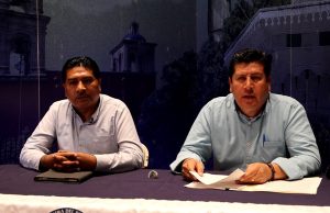 RENUNCIA TESORERO EN PURÍSIMA DEL RINCÓN