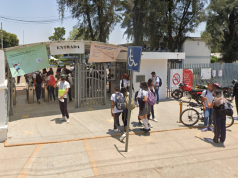 PADRES Y ALUMNOS DEL CBTIS 225 EXIGEN SALIDA DE DIRECTORA POR PRESUNTO HOSTIGAMIENTO Y OMISIÓN ANTE DENUNCIAS