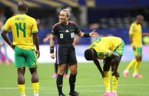 DE FORMA SORPRESIVA SUDÁFRICA EMPATÓ CON REPÚBLICA CHECA