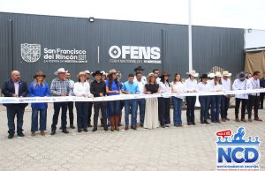 INAUGURA LIBIA SEXTA FERIA NACIONAL DEL SOMBRERO