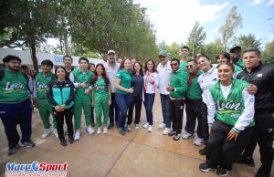 LEÓN DEJA HUELLA EN EL DEPORTE Y EN EL TRANSPORTE